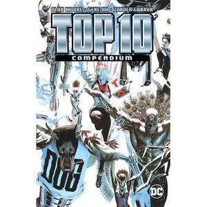 Top 10 Compendium: Tr - Trade Paperback -- Alan Moore